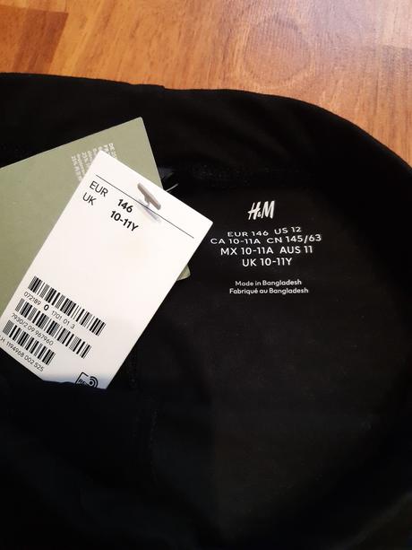 Leginy, h&m,146