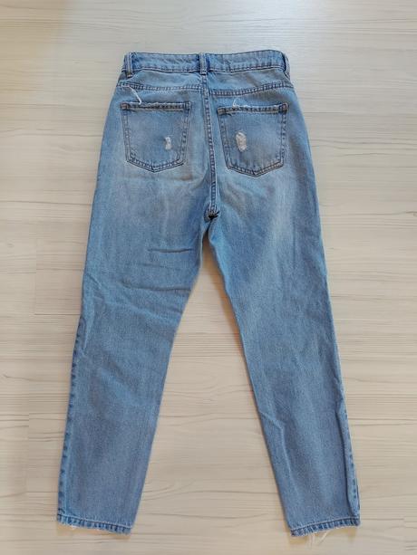 Mom jeans, fishbone,s