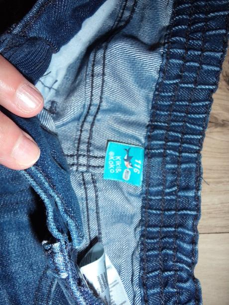 Kratase ako nové, kiki&koko,116