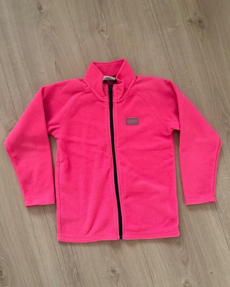 Flisova mikina, lego,122