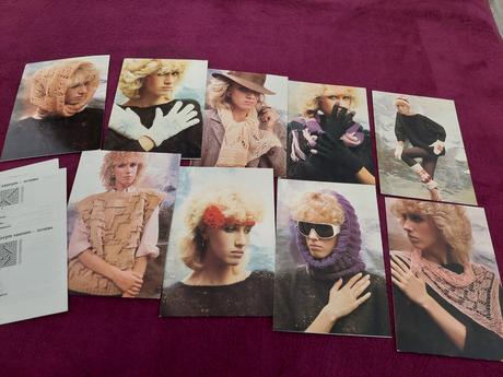 Mala škola pletenia, 