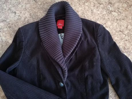 Dámske menžestrové sako veľ.40, s.oliver,40