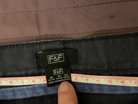 Nohavice, f&f,m