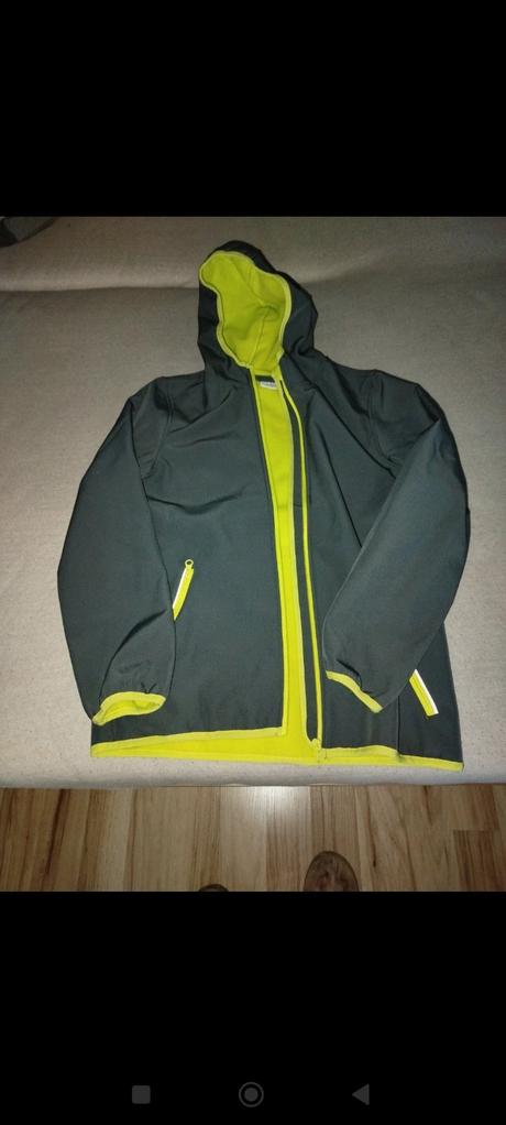 Softshellová bunda, kik,146