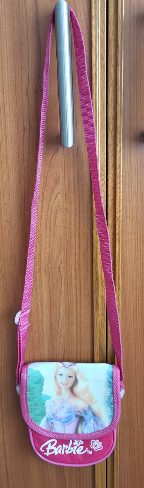 Taška barbie, 
