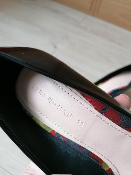 Zara lodičky, zara,38