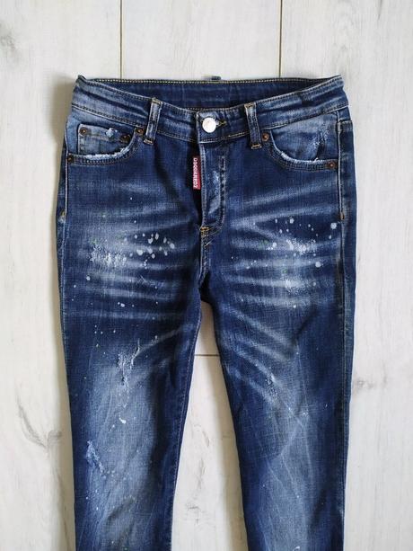 Jeansy dsquared2, 146