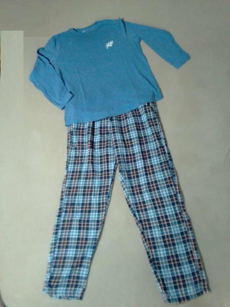 Pyžamo 44/46 (l), esmara,l