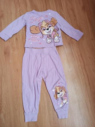 Tepláková súprava paw patrol, disney,98