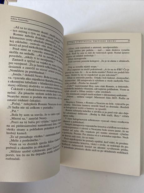 Sci-fi - steven spielberg (1989),