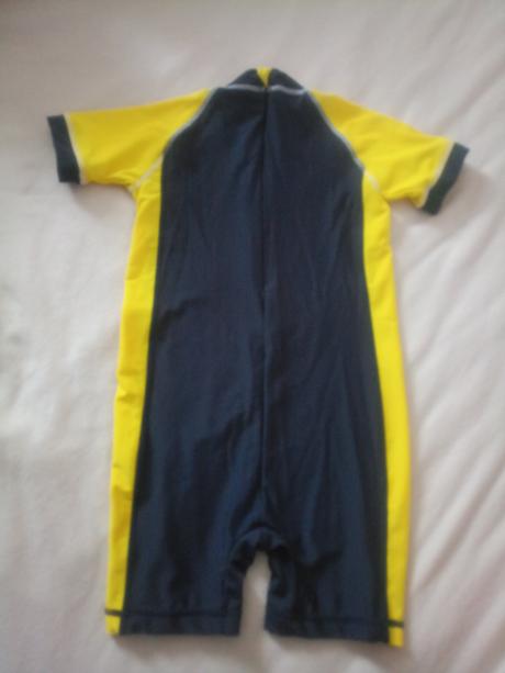 Uzasny kvalitny plavkovy overal, crivit,116