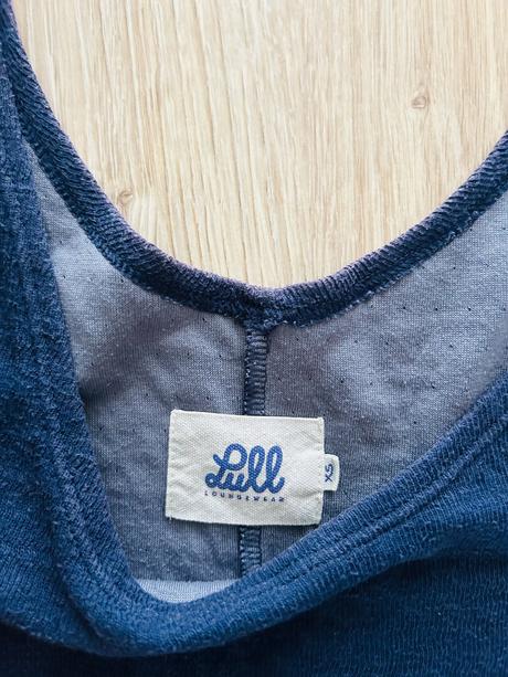 Štýlový overal slovenskej značky lull, pc 75 eur, xs