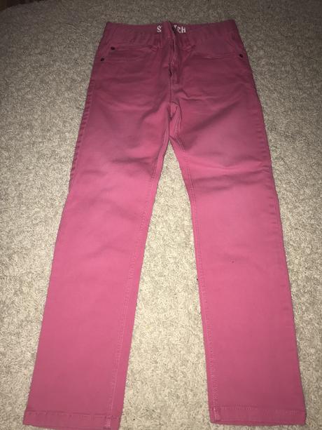 Tricko +nohavice, h&m,134