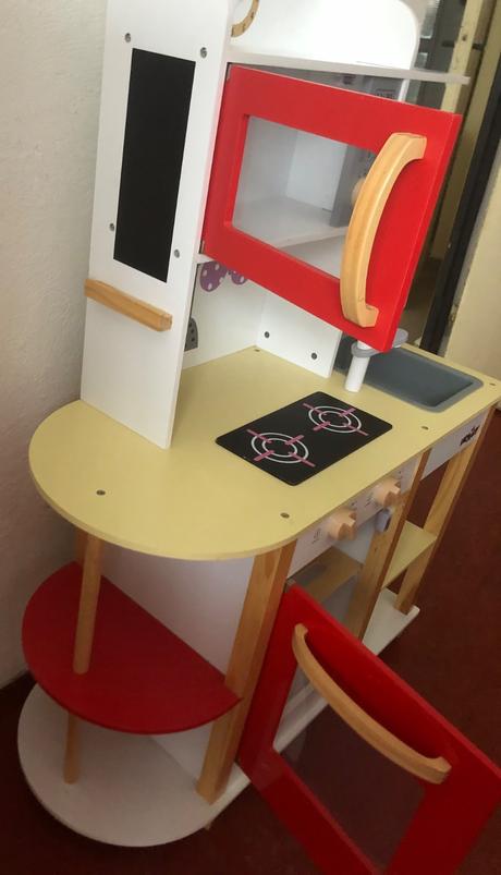 Kuchynka s príslušenstvom, 