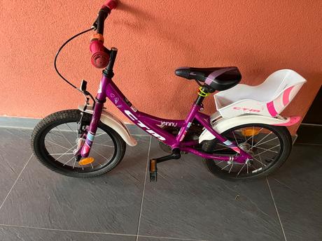 Bicykel ctm 16, ctm,16