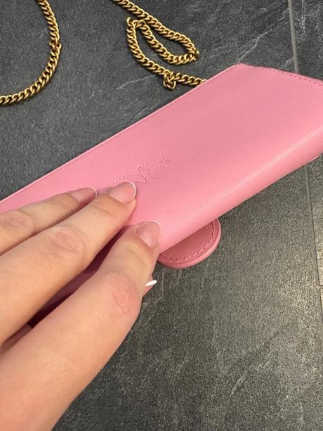 Kabelka - peňaženka pinko, pinko