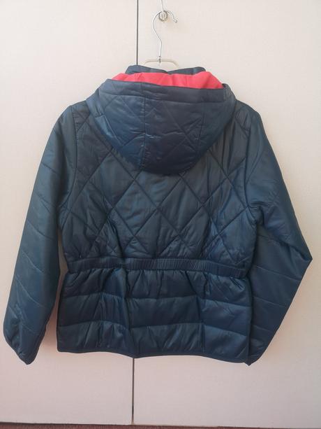 Nike dievčenská bunda veľkosť 11-12rokov, nike,146 / 152