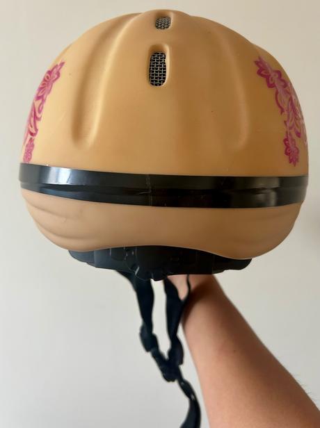 Nastaviteľná jazdecká prilba covalliero beauty, covalliero