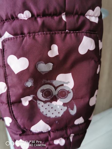 Teplá vestička, kiki&koko,116