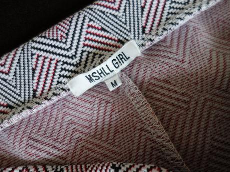 Elastická sukňa na gumu, veľ.m, m