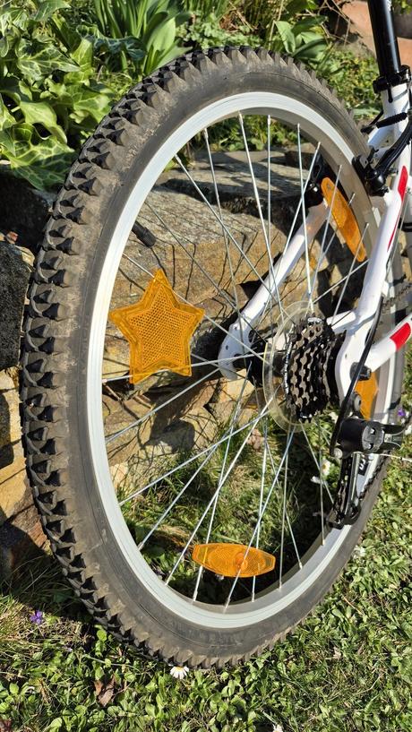 Detsky bicykel author 24, author,24