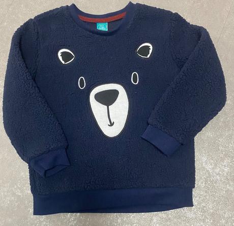 Mikiny pre chlapčeka 110/116, pepco,110