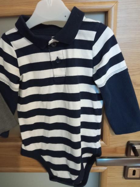 Dlhorukavove body polokošeľa, 86