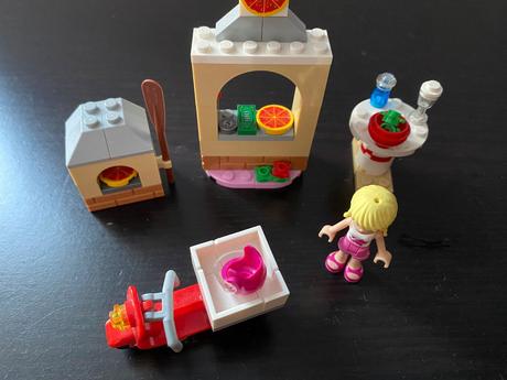 Lego friends pizzeria, 