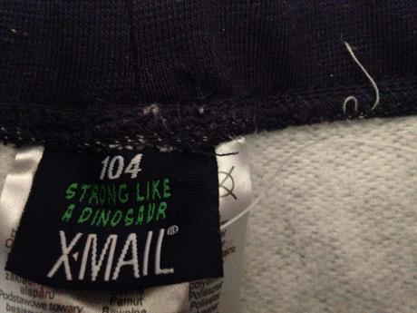 Nové chlapčenské kraťasy, 104