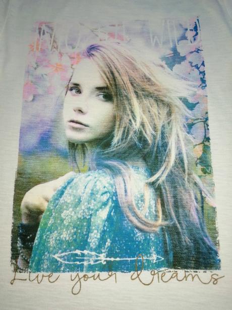 Pekné bavlnené tričko, pepco,158