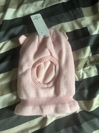 Kukla ciapka, alive,80