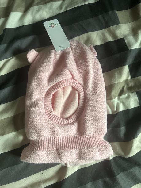 Kukla ciapka, alive,80