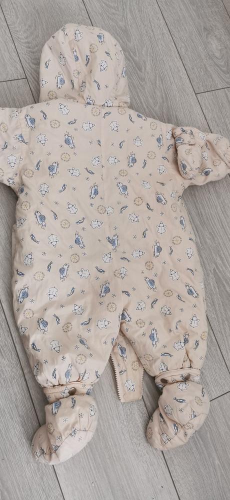 Zimná kombinéza, 68