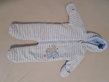 Zimný overal, f&f,62