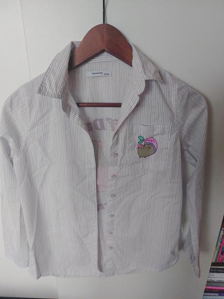 Košeľa puscheen, reserved,140