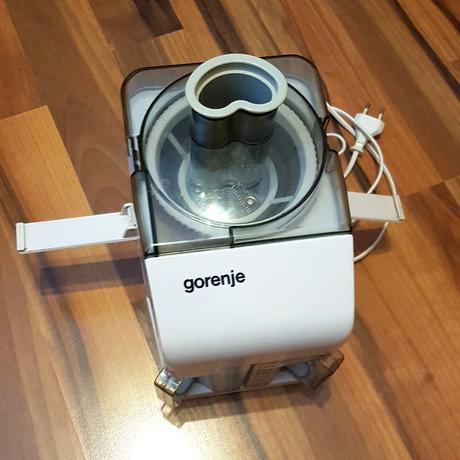 Odšťavovač gorenje jf-2000, gorenje