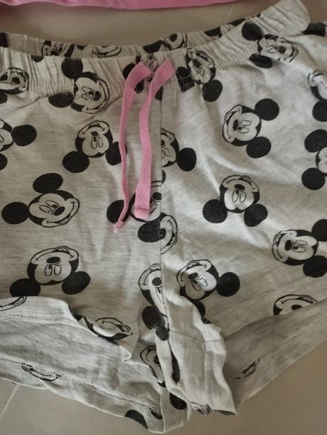 Pyžamko mickey, disney,134