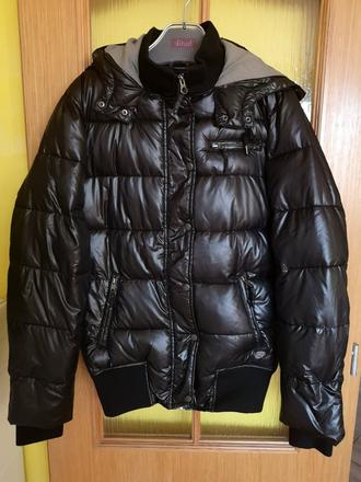 Quiksilver dámska bunda veľkosť xl, quiksilver,xl