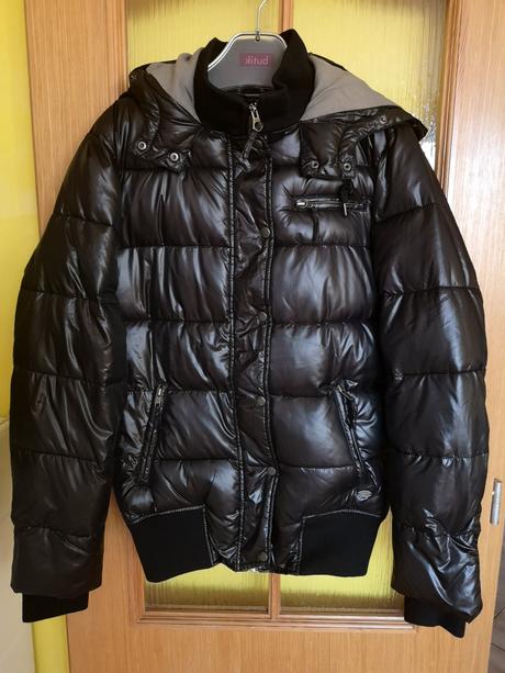 Quiksilver dámska bunda veľkosť xl, quiksilver,xl