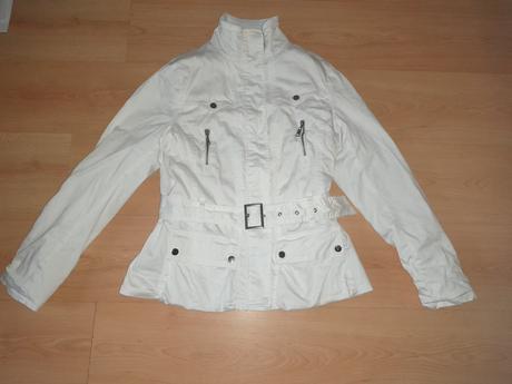 Teplá prechodná bunda, m