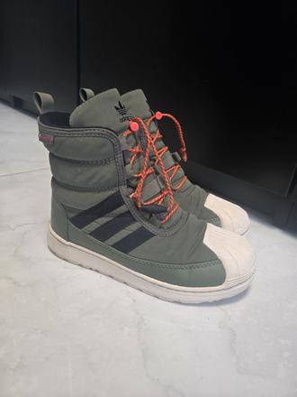 Adidas zimná obuv, adidas,33