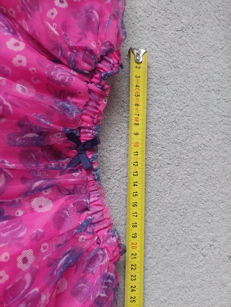 Sukna kvety tylova veľ. 92, pepco,92