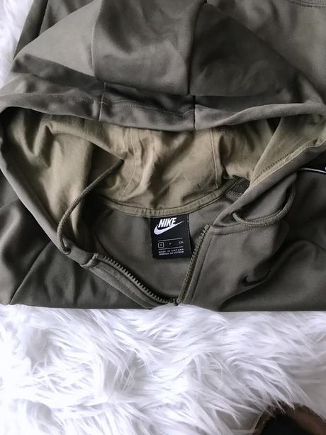 Nike sportswear (nsw) hoodie full-zip logo tap, nike,s