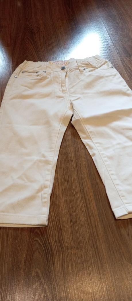 Trištvrťaky denim, mango,152