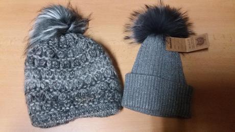 Detská moderná čiapočka s brmbolcom, 110 - 158