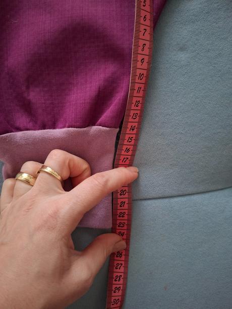 Softshellové nohavice, v.86, 86