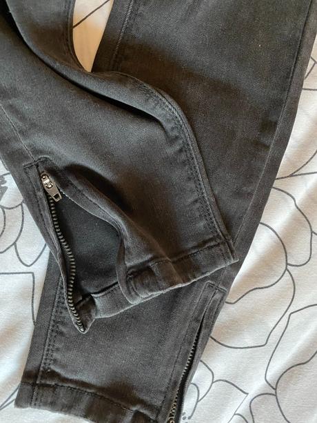 Nenosené potrhané skinny only kendell v. 26 - xs/s, only,26