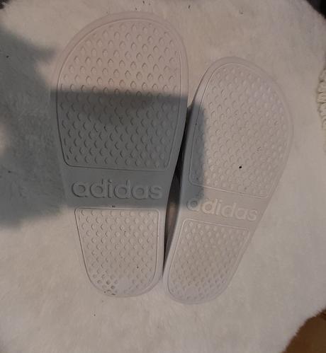 Šľapky adidas 23 cm, adidas,36