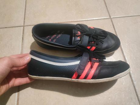 Adidas baleríny, adidas,37