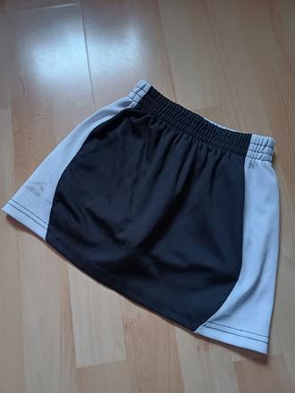 Športova sukňa 110/116, 116